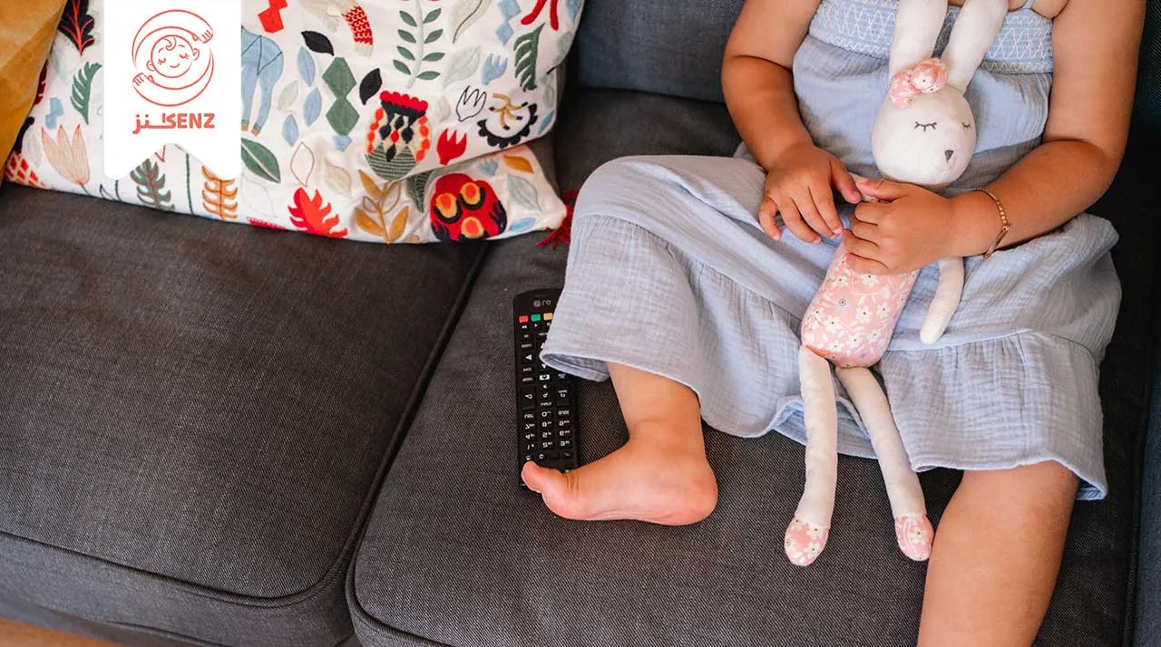 كيف أعلم طفلي الحوار