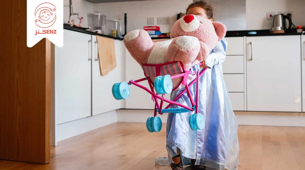 مساعدة الطفل