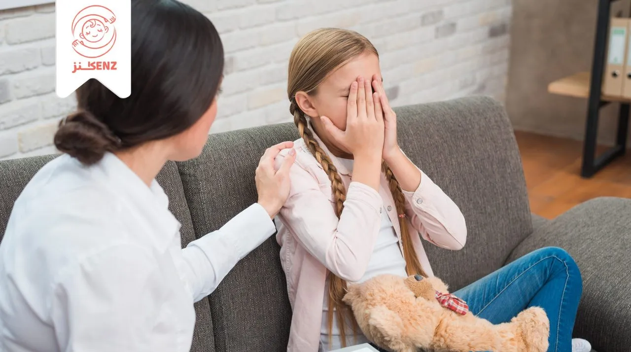 التربية دون عقاب الطفل