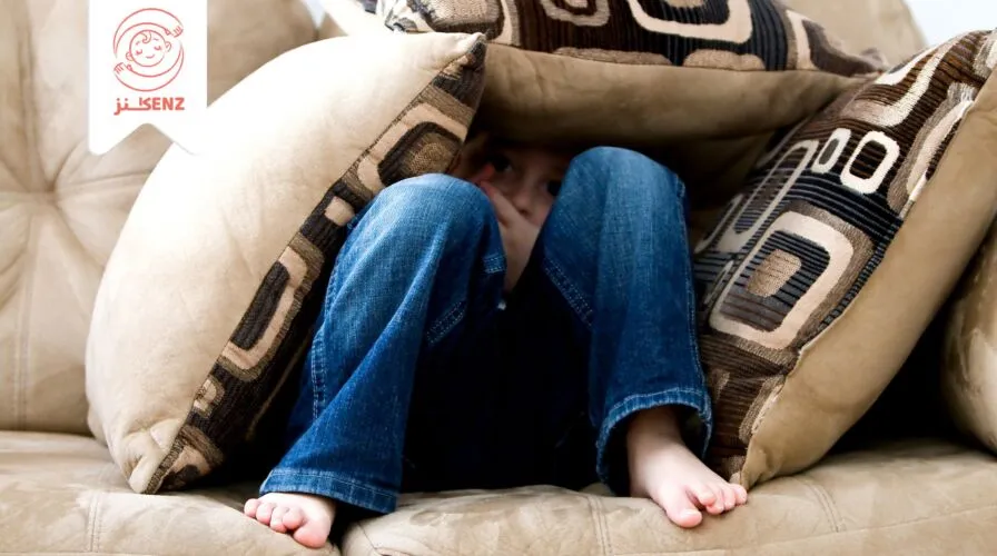 اكتشف أعراض الاعتداء الجنسي على الأطفال ومؤشراته