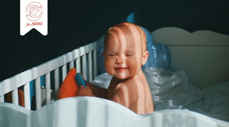 انحسار النوم عند الرضع