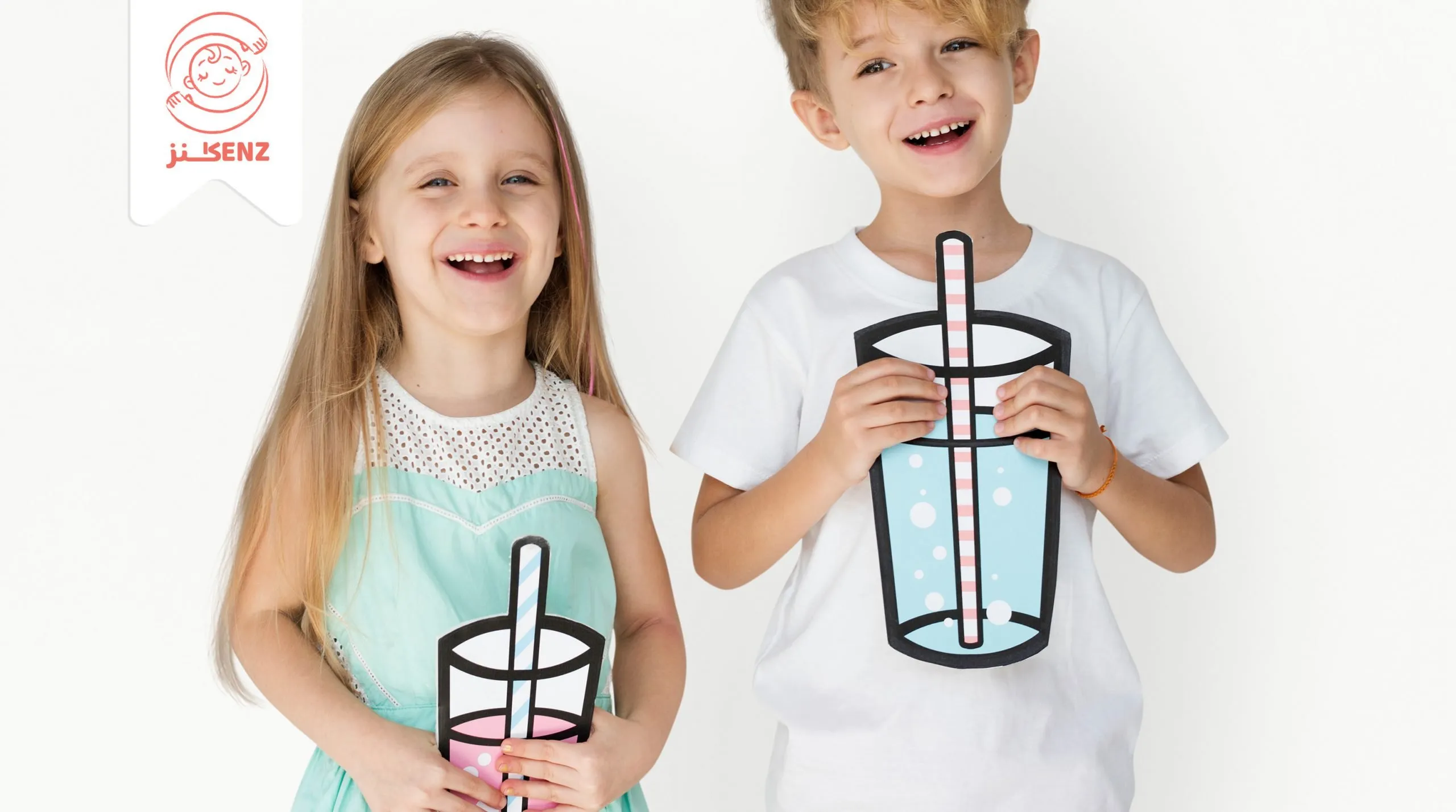 عصير الفواكه للأطفال