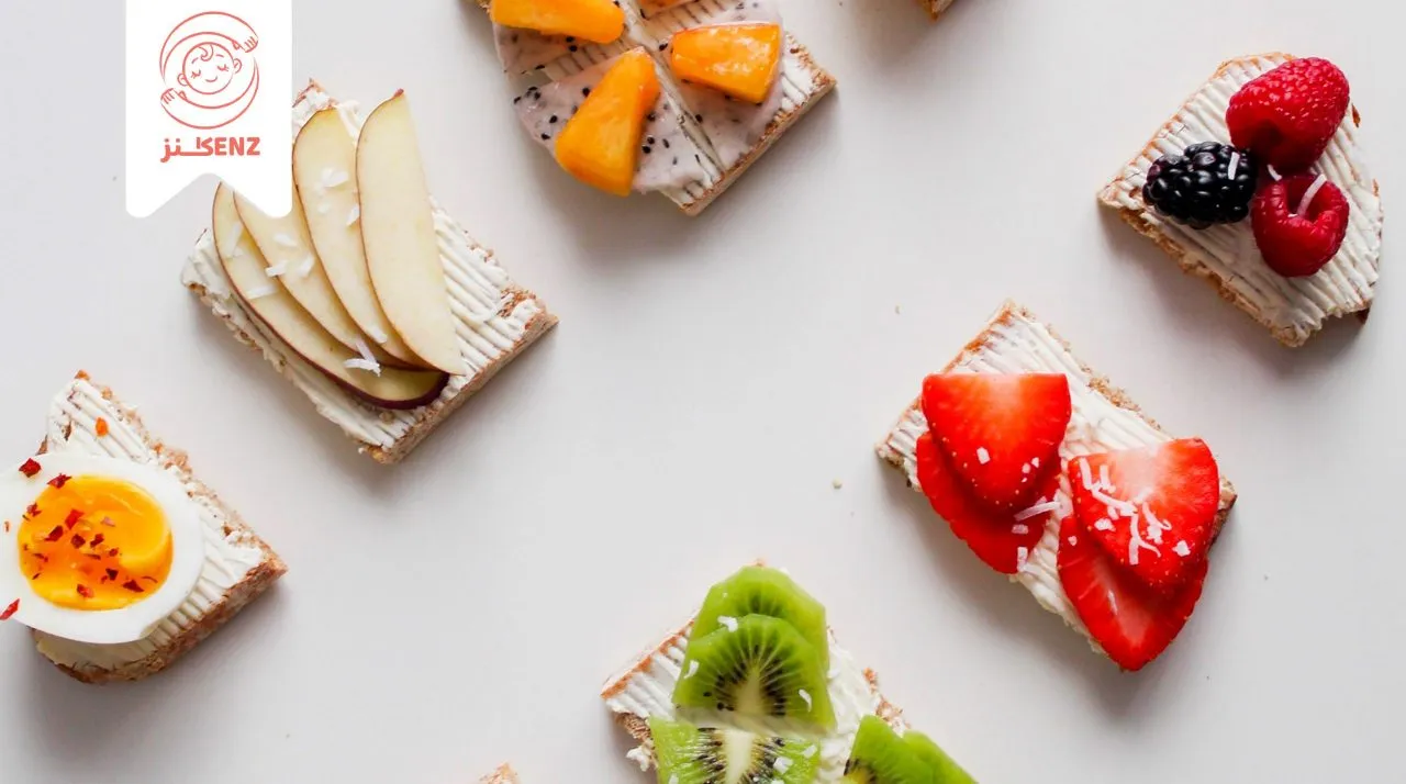 فطور كنز و الفواكه