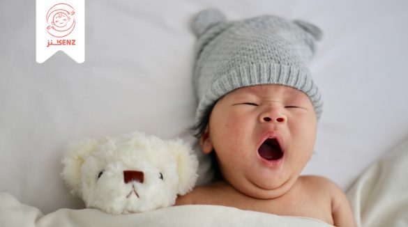 تنظيم نوم الطفل