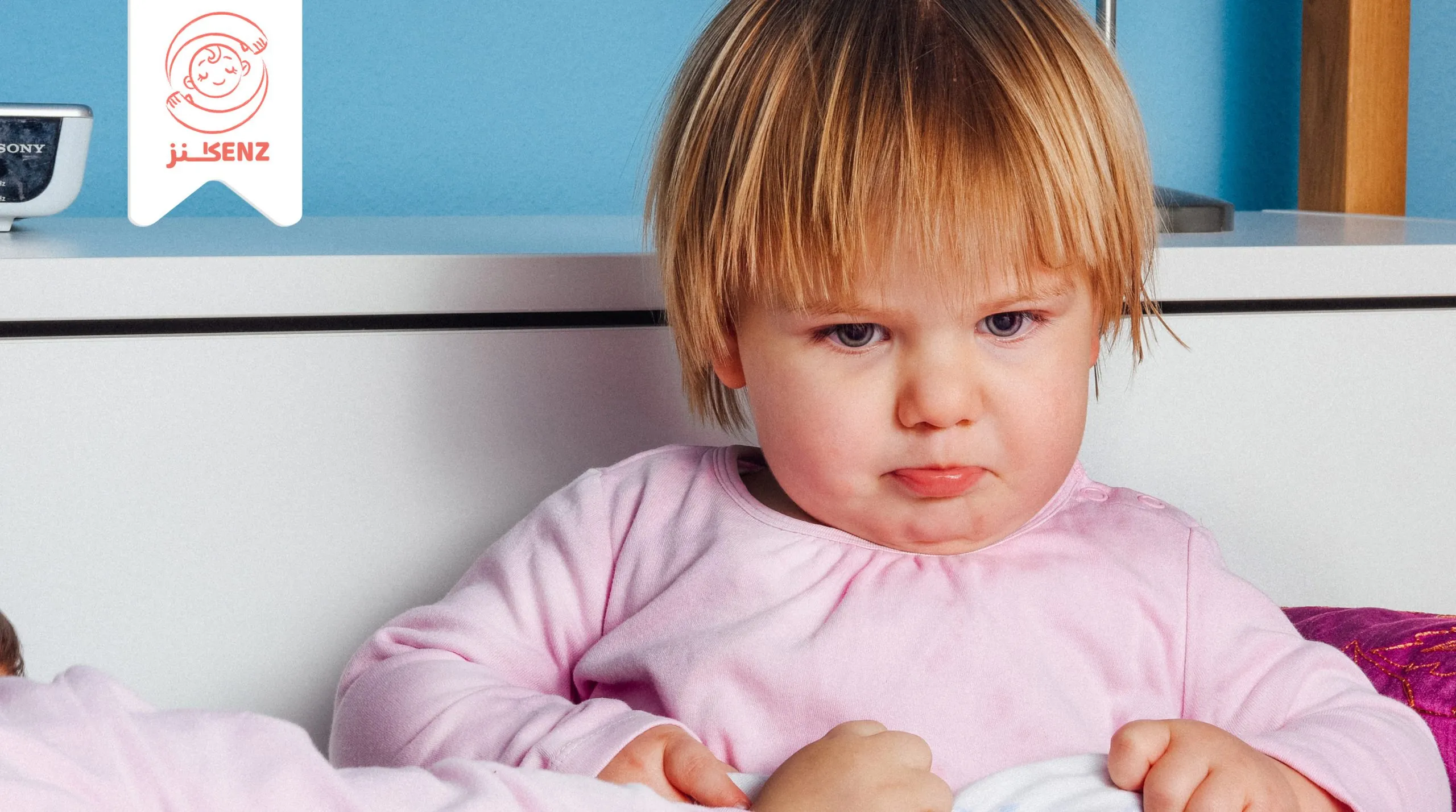 الطفل بعمر ثلاث سنوات