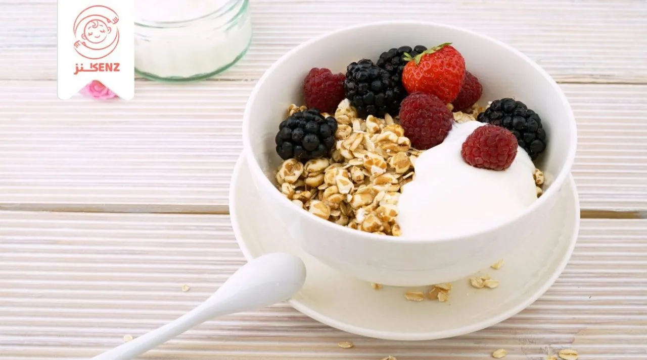 وصفات الشوفان للاطفال