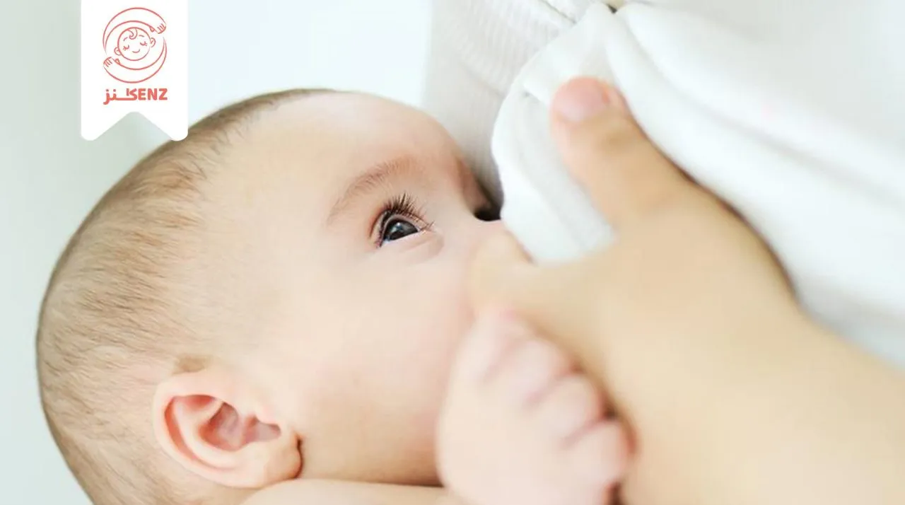 فوائد الرضاعة الطبيعية