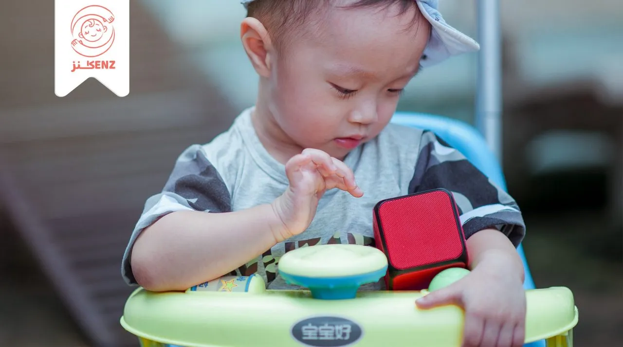 مشاية الأطفال