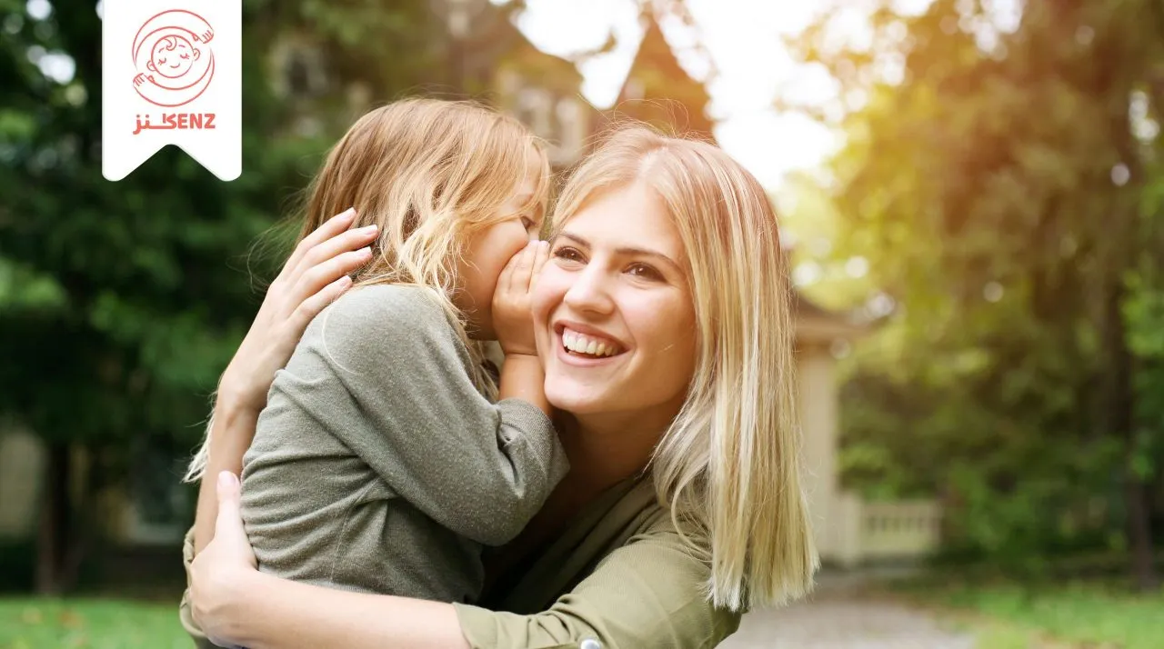 كلام الأطفال