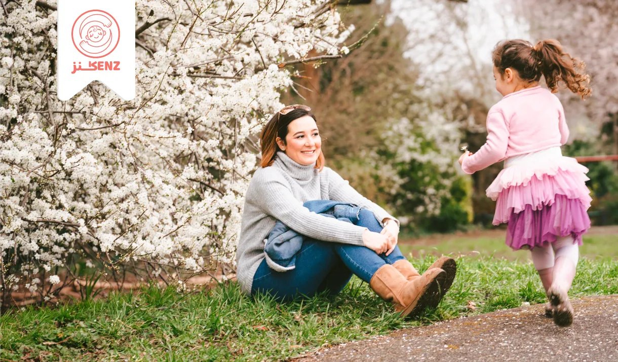 الثقة بالنفس عند الأطفال