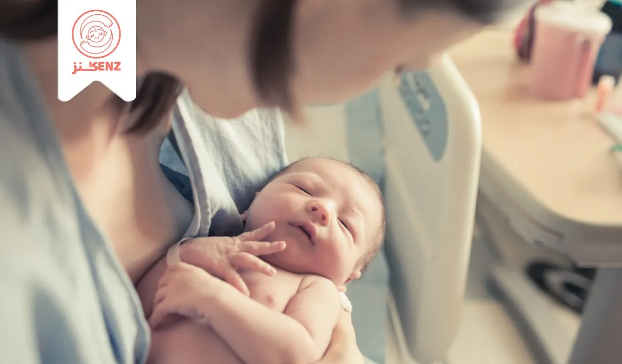 تسهيل الولادة الطبيعية