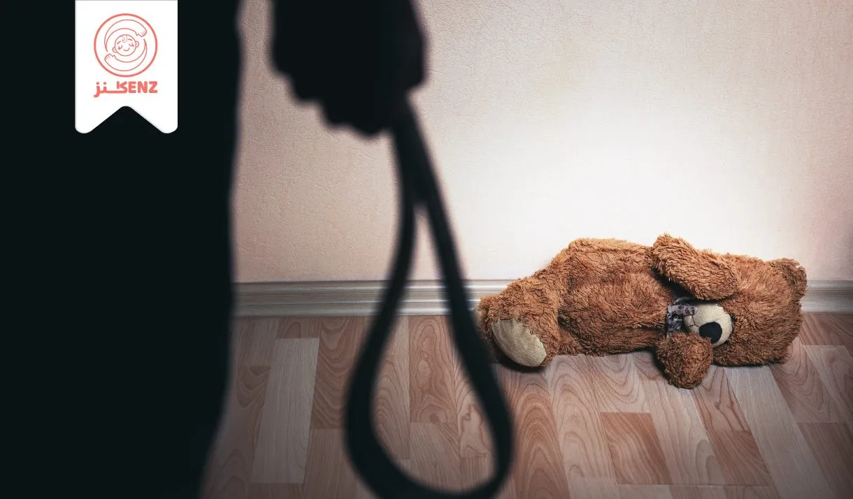 تأثير العنف الأسري على الأطفال