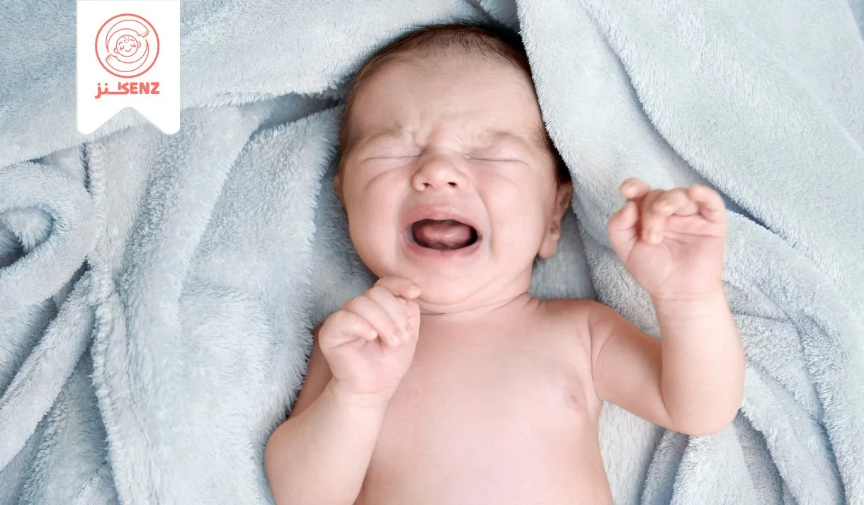 نوبات حبس النفس عند الأطفال