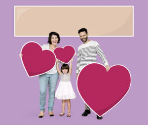 أم سعيدة.. عائلة سعيدة