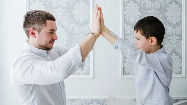 الأب العازب