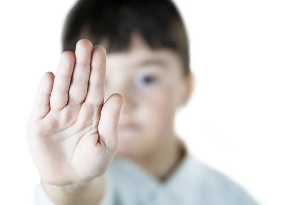 التحرش الجنسي