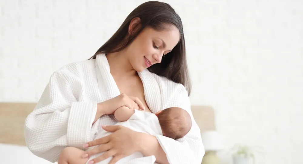 الرضاعة الطبيعية